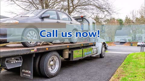 LS Heavy Duty Towing & Wrecker Services