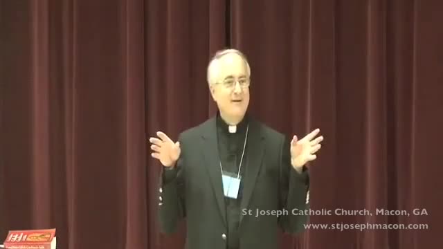 RCIA - Our Eternal Destiny - Fr Allan McDonald