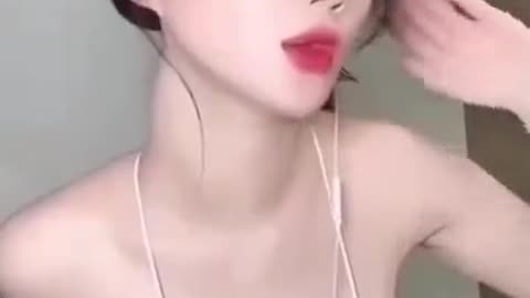 sexy oriental girl