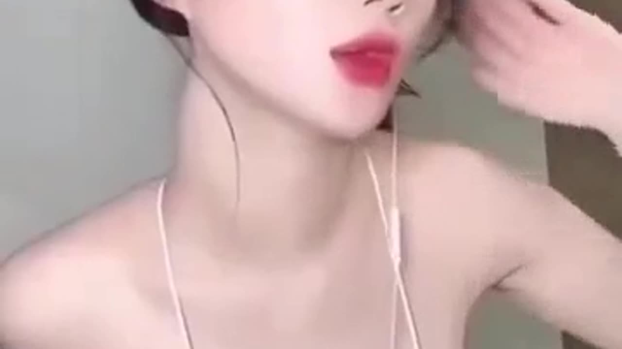 sexy oriental girl