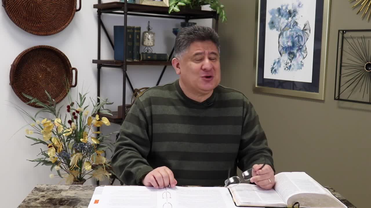 How Faith Comes Part 8