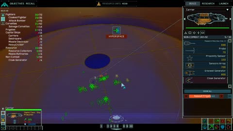 Homeworld 1 Remake Final Part