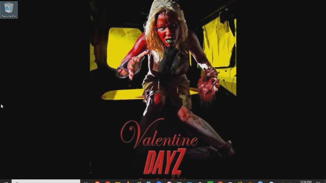 Valentine DayZ Review