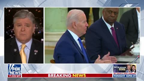Hannity: How Many Favors Do The Biden's Owe Shady Foreign Nationals?