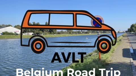 Van Life : Belgium Road Trip