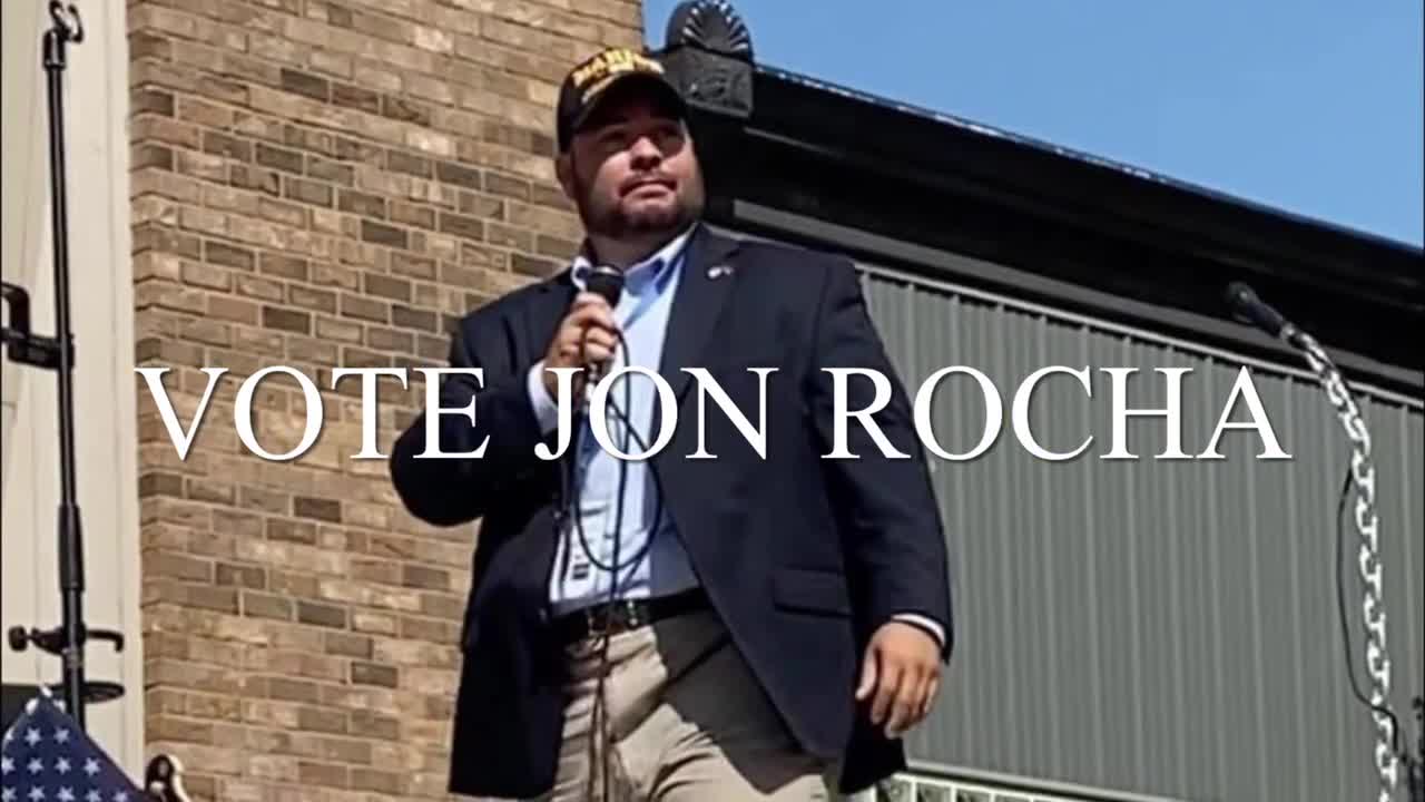 Jon Rocha for Michigan State Rep