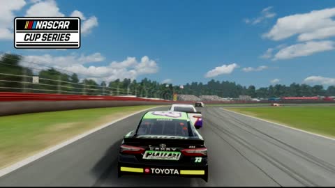 Nascar Heat5 Race64