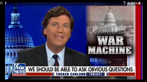 Tucker Carlson - When Have Sanctions Ever Worked?