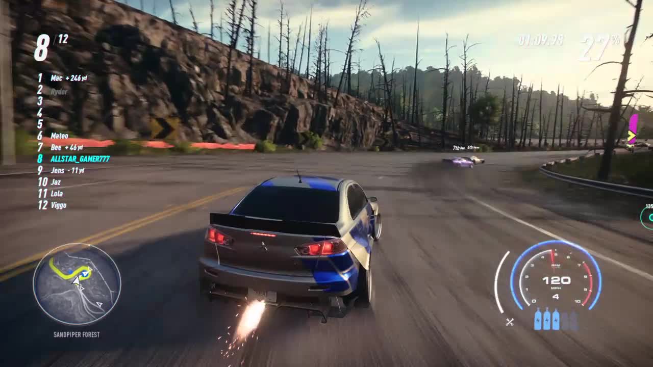 Need for Speed Heat