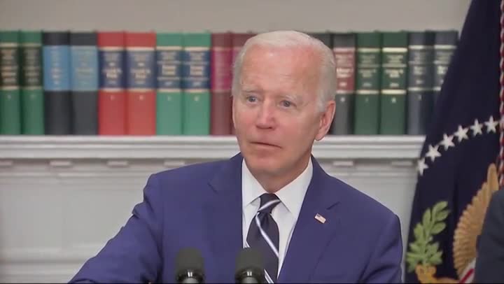 Joe Biden: ‘There’s Going To Be Another Pandemic; We Have to Think Ahead’