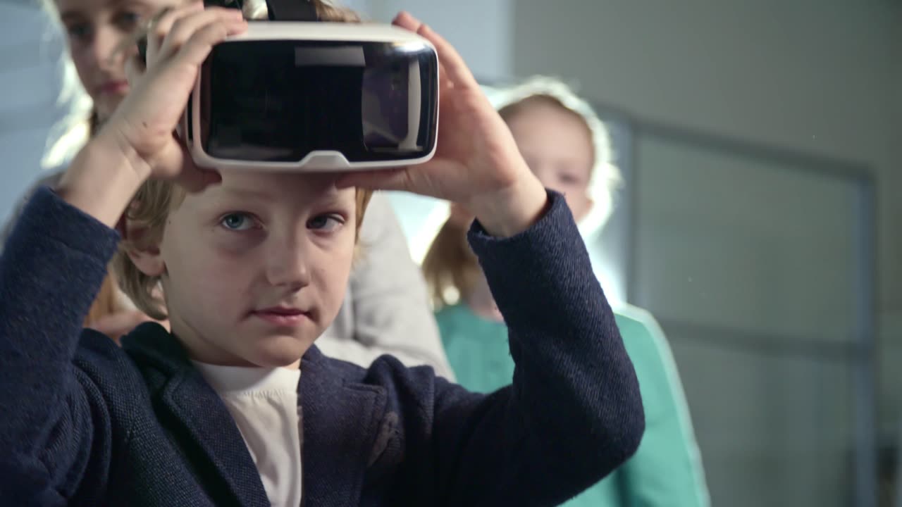 VR will Be Future What You this Answer In Comment.