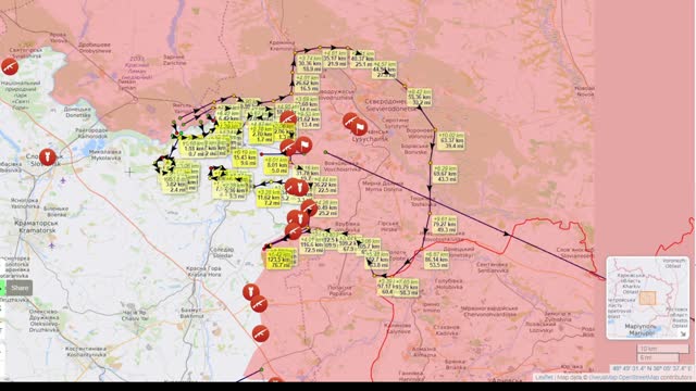 Ukraine Military Summary And Analysis 04 07 2022
