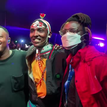 Laolu X Shimza Nairobi Kenya