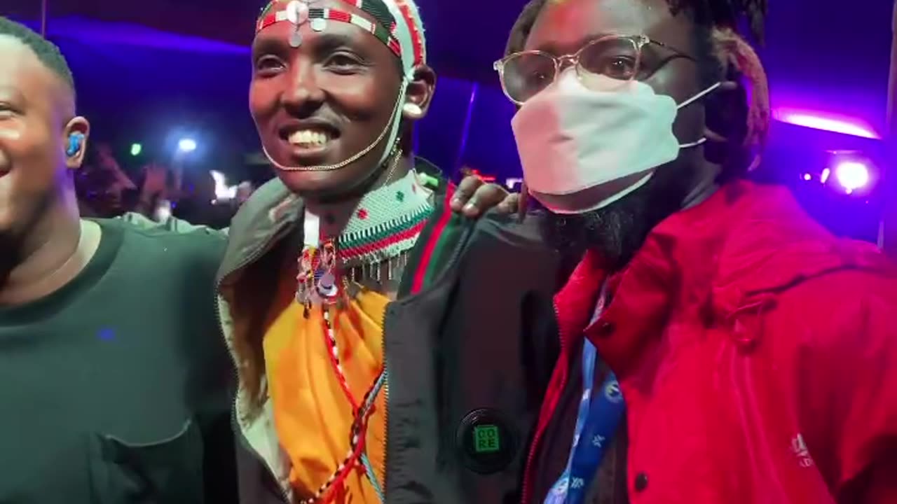 Laolu X Shimza Nairobi Kenya