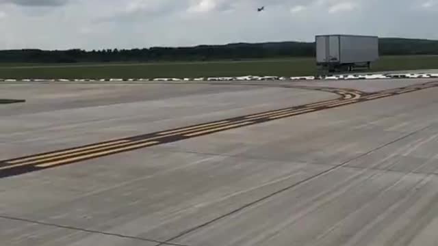 The United States Air Force: Send It