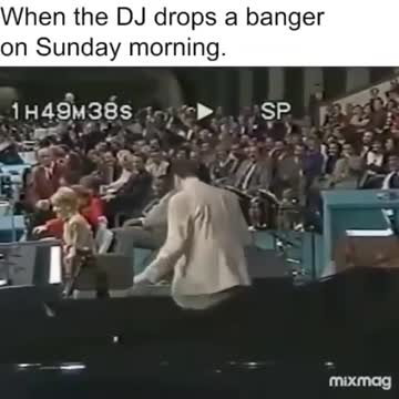 Video Remix. Sunday Morning Banger.