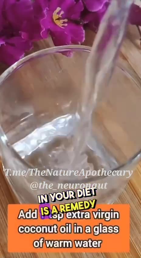 Coconut oil to combat/prevent Alzheimers, brain fog, healing from brain trauma (injury, epilepsy)