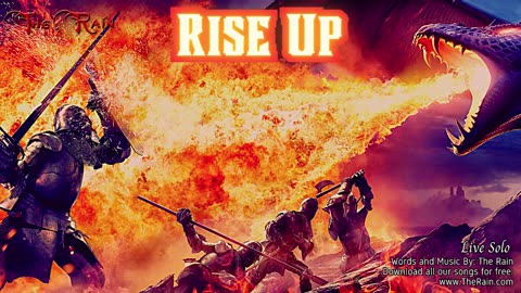 1275.Rise Up - Live (Ps 1 and 3)