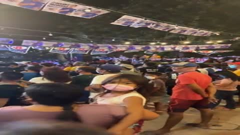 Many Paquiao campaign in Ilucos Norte