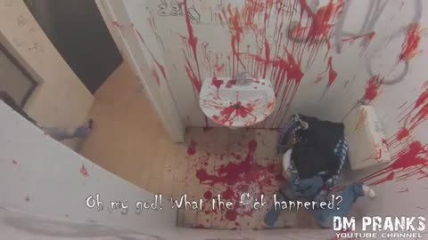 Scary pranks