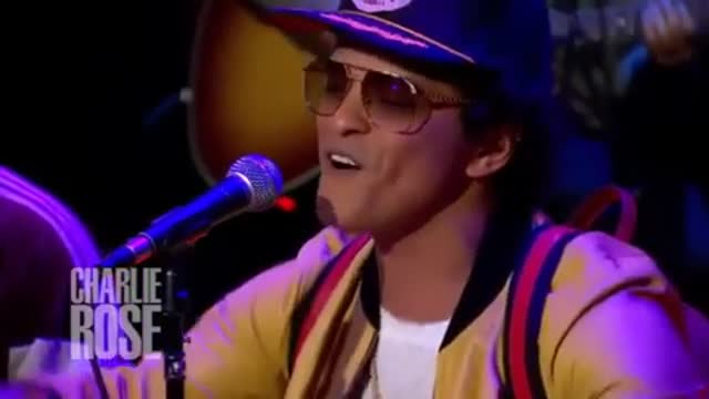 Bruno Mars acoustic