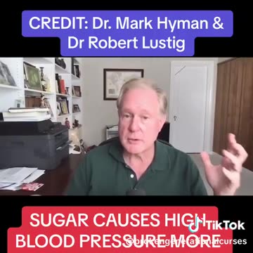 "The Cause Of High Blood Pressure Is...