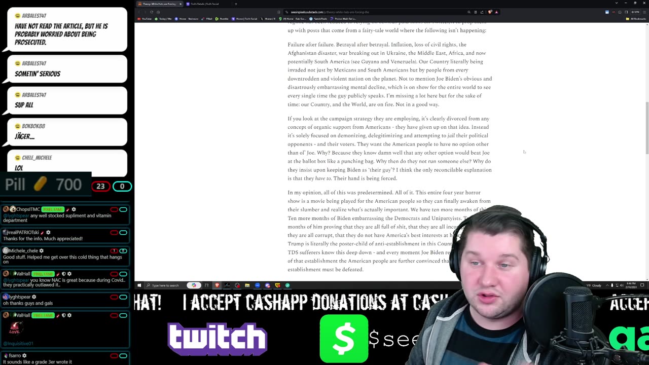 Saturday Shenanigans 2-10-24