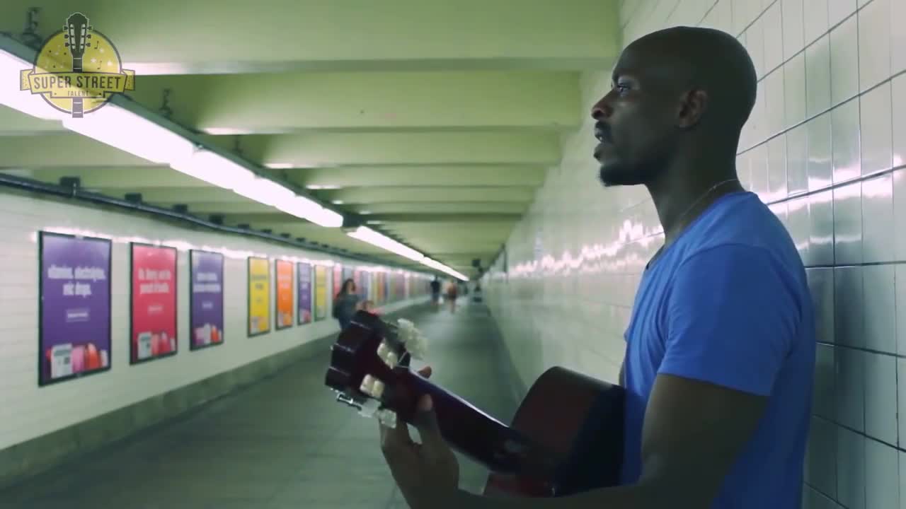 Amazing SUBWAY Heart Touching Performance !