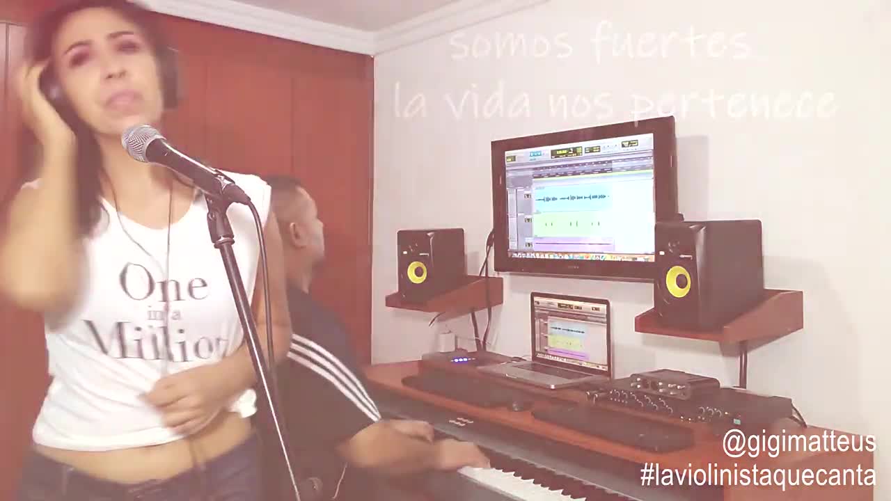 ‘Somos fuertes’, la canción santandereana que invita a superar las dificultades de la cuarentena