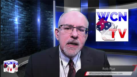 WCN-TV | February 17th, 2021 | Rob Pue and Guest Brannon Howse