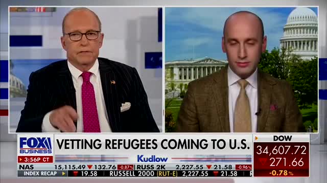 Stephen Miller on KUDLOW - Dems Push for Amnesty