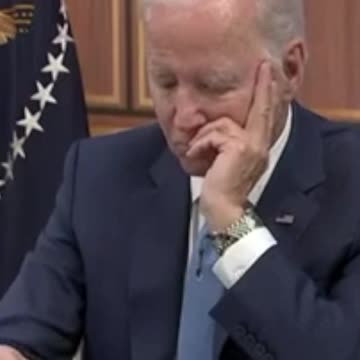 Are We Boring You? | Joe Biden Yawning During Baby Formula Shortage