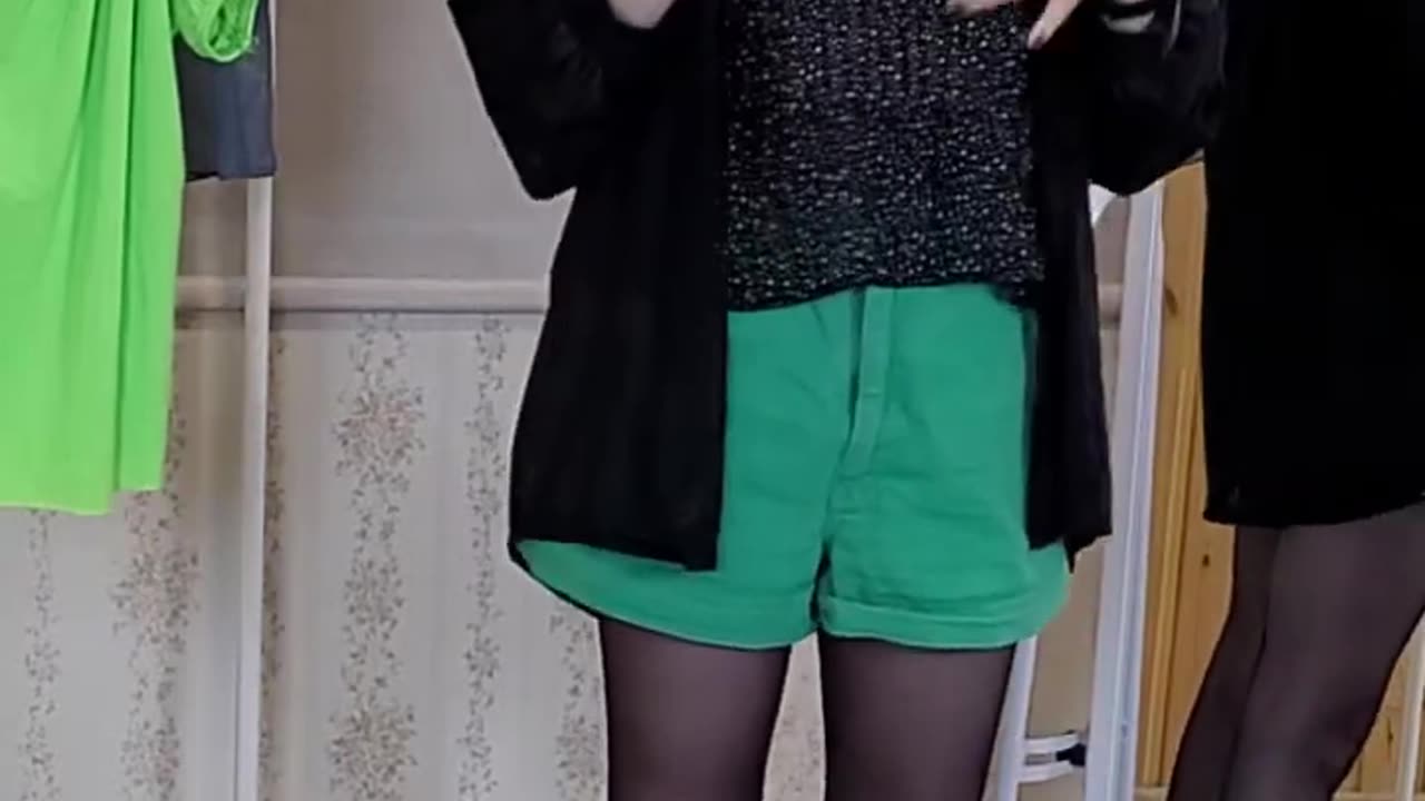 Try on Windy Shirts with me