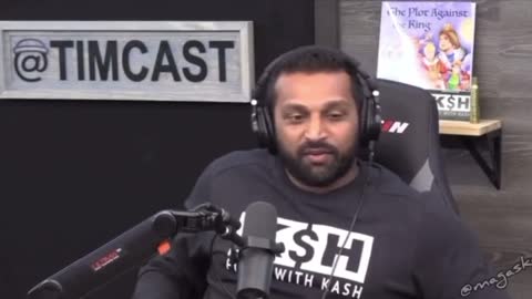 Kash talks about Q