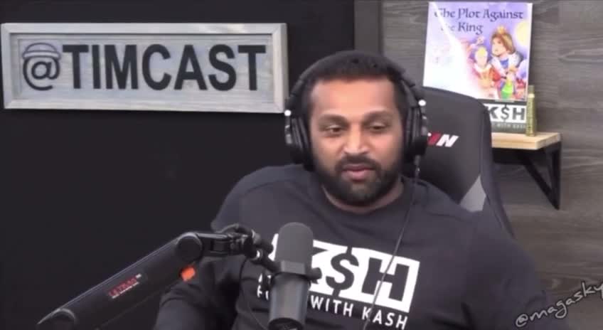Kash talks about Q
