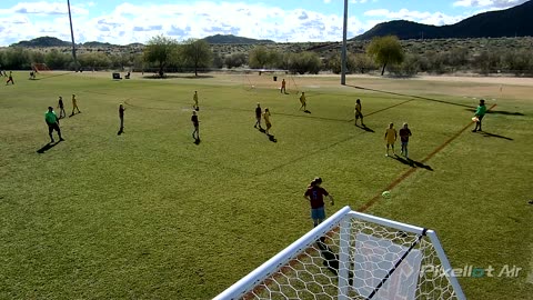 2-10-24, Arizona Legends FC, Full Match (15-0 W)