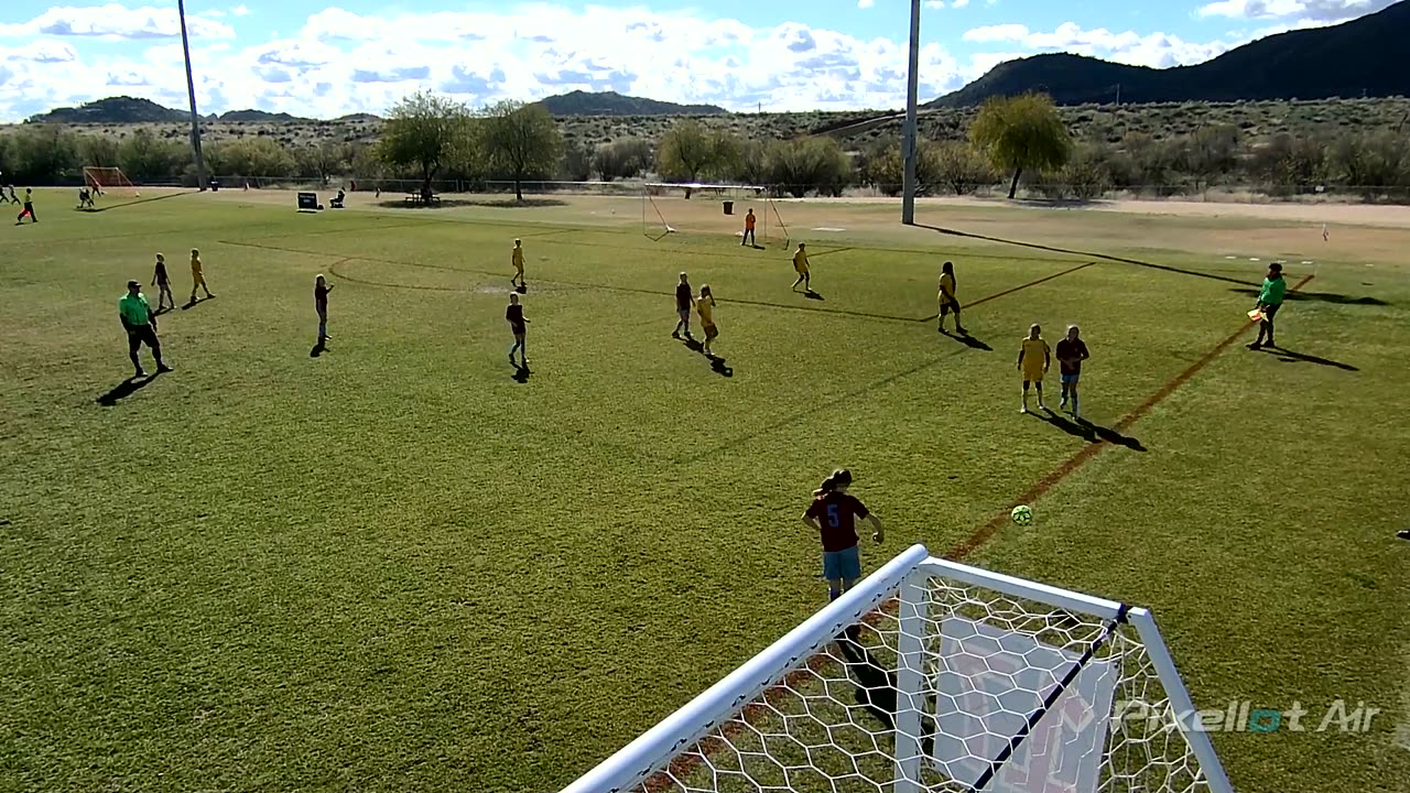 2-10-24, Arizona Legends FC, Full Match (15-0 W)
