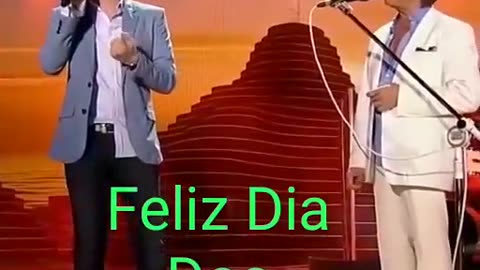 Feliz dia dos pais pra todos