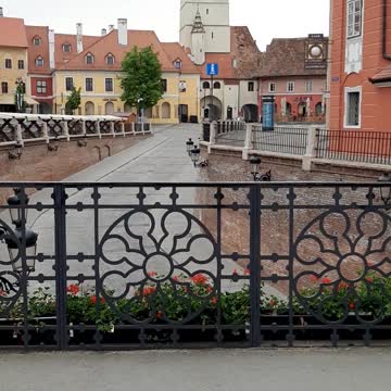 Podul Minciunilor, radiatie radiofrecventa