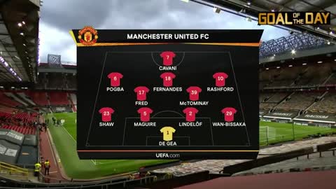 Man Utd vs AS Roma