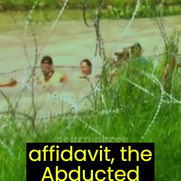 Biden Border Bloodbath - Trump hits back at Biden with new ad