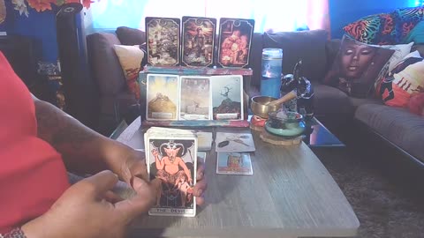 Leo: Get ready for the unexpected. Something or somebody is going to knock you off your feet.