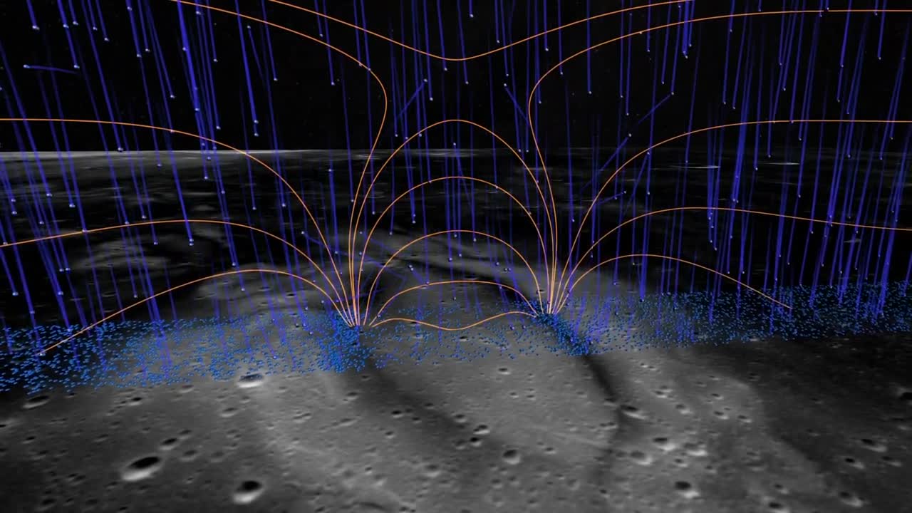 Opening Lunar Samples from Apollo 17 Mission -- Moon Dirt
