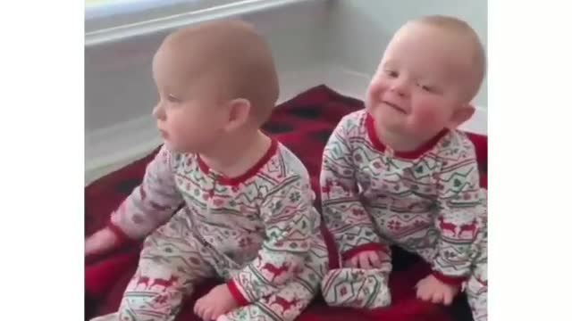 Most beautiful twins babies in the world