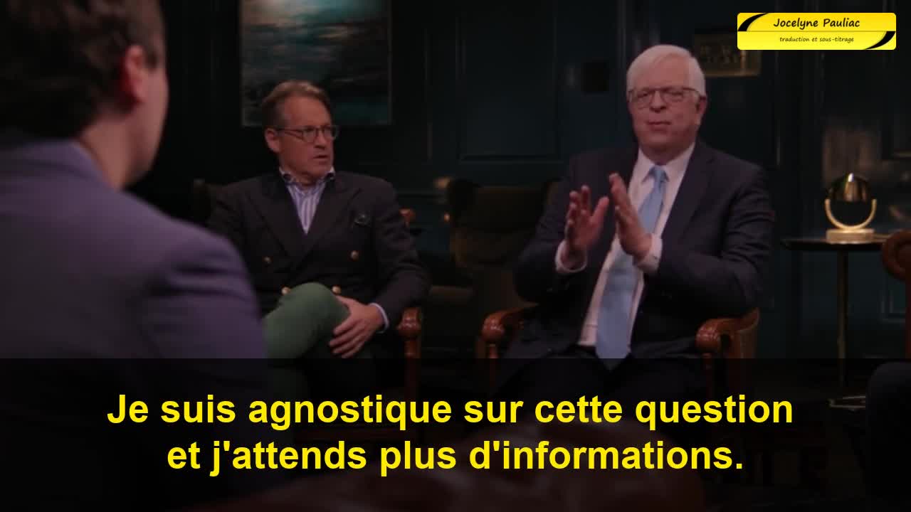Bande-annonce du film "200 mules" - Dinesh D'Souza