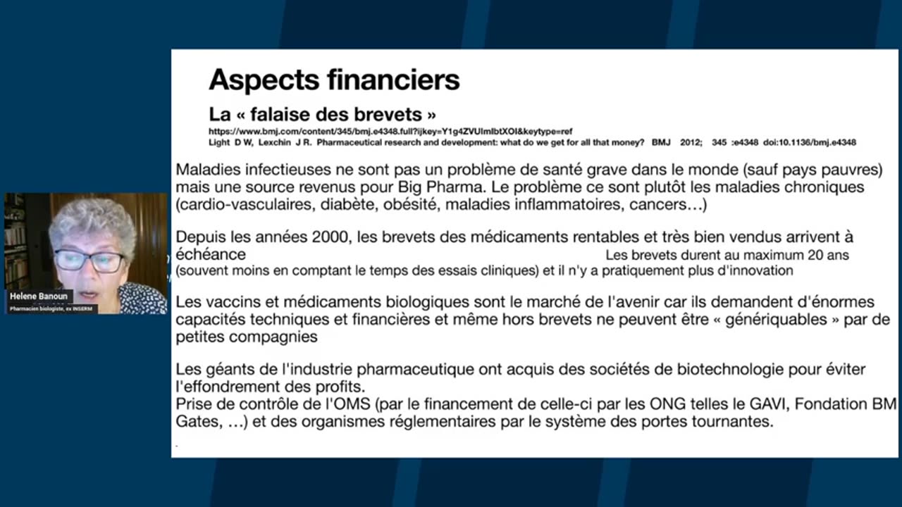 Teaser CSI N°152 du 260924 Hélène Banoun Epidémiologie et prévention chez le nouveau né