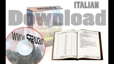 ITALIAN language course