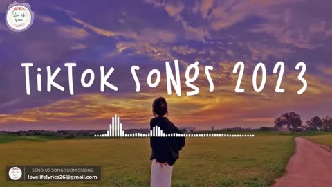 TIKTOK VIRAL SONGS _TIKTOK TRENDING 2023_TIKTOK MASHUP SONG 💕😍