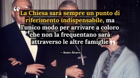 BEATO ÁLVARO DEL PORTILLO: "GRAZIE, PERDONO, AIUTAMI DI PIU'!!"😇💖👍