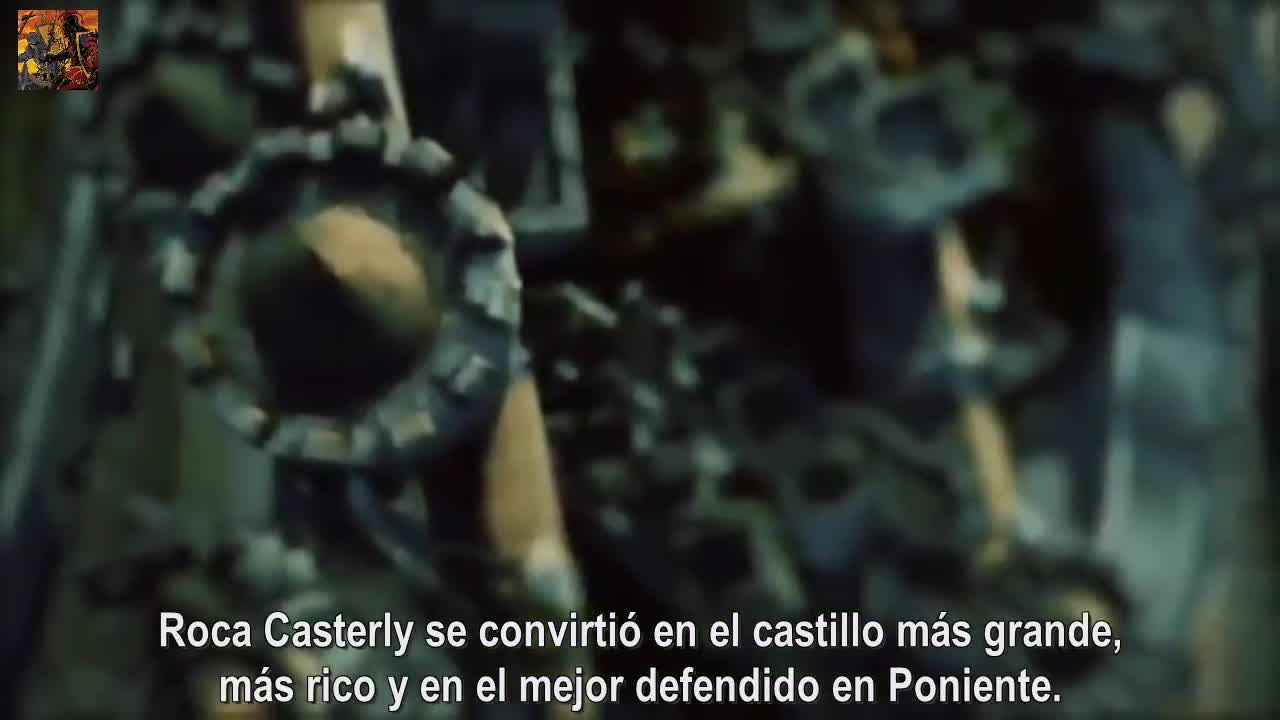 Historia y Leyenda: Roca Casterly